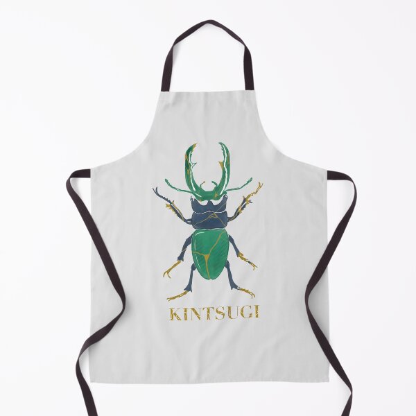 Item preview, Kintsugi Beetle designed and sold by miljusa.