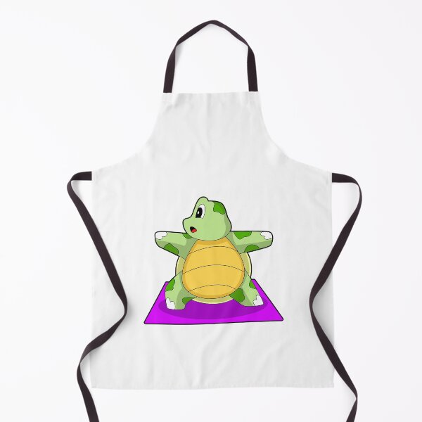 Item preview, Turtle Yoga Fitness Gymnastics designed and sold by Snabdesign84.