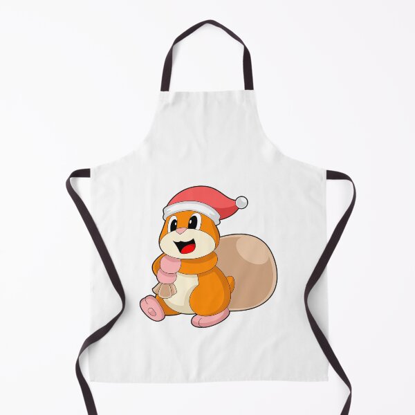 Item preview, Hamster Christmas Sack designed and sold by Snabdesign84.
