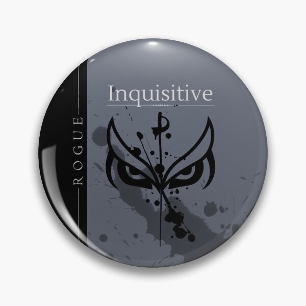 Item preview, Inquisitive designed and sold by Marissa Brown.