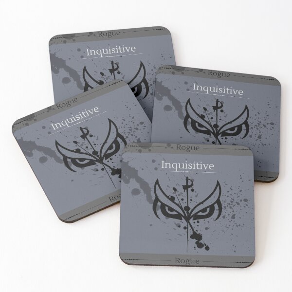 Item preview, Inquisitive designed and sold by Marissa Brown.