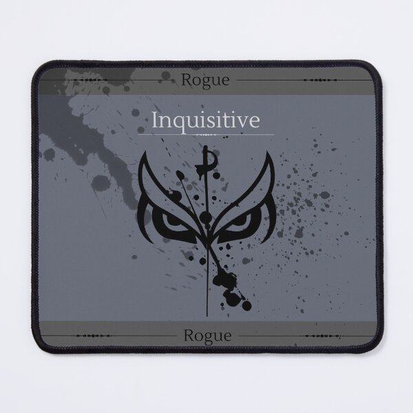 Item preview, Inquisitive designed and sold by Marissa Brown.