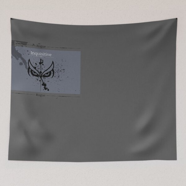 Item preview, Inquisitive designed and sold by Marissa Brown.