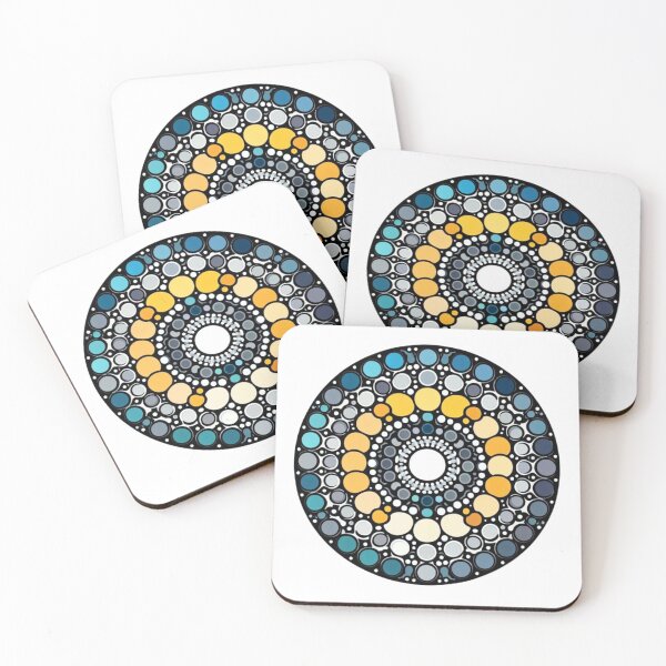 Item preview, Circle of Colors designed and sold by Gulyabani.