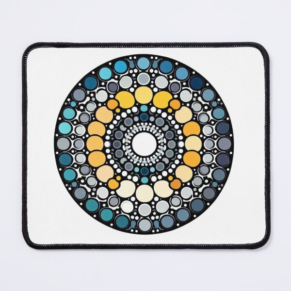 Item preview, Circle of Colors designed and sold by Gulyabani.