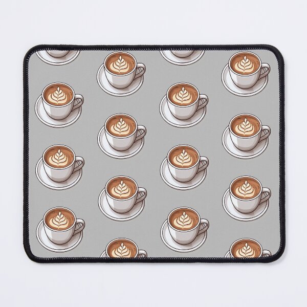 Item preview, Coffee Sticker Style designed and sold by LDJBlank.