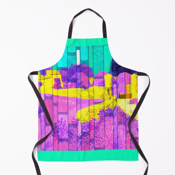 Item preview, Farmhouse in Provence by Van Gogh (Remix by SABRE) designed and sold by sabreart.