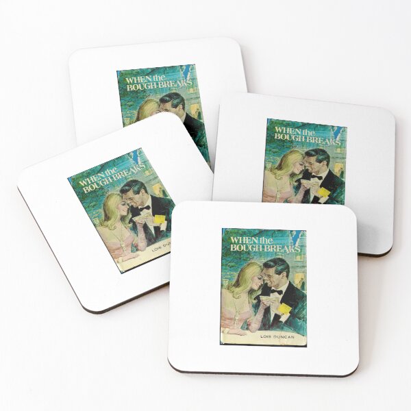 Item preview, Cover of Lois Duncan's When The Bough Breaks designed and sold by Jenniferkate72.