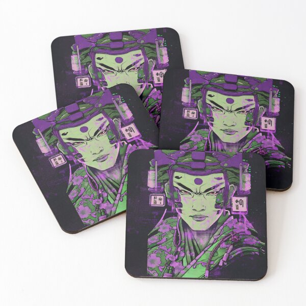 Item preview, japanese portrait designed and sold by taherlee11.