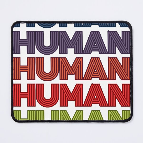 Item preview, HUMAN designed and sold by WenegeeDesigns.
