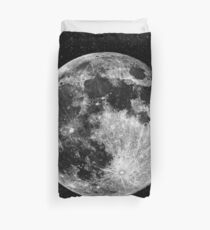 Full Moon Duvet Cover