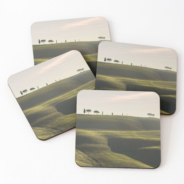 Item preview, Rolling hills, cypress and pine trees. Tuscany, Italy designed and sold by Stefano Orazzini.