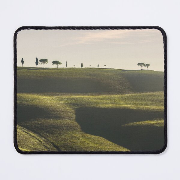 Item preview, Rolling hills, cypress and pine trees. Tuscany, Italy designed and sold by Stefano Orazzini.