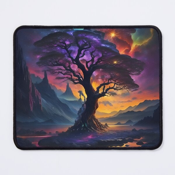 Item preview, Cosmic Tree designed and sold by iArt Shop.