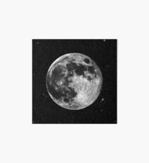 Full Moon Art Board