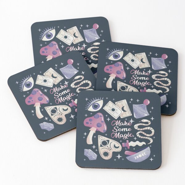 Item preview, Make Some Magic designed and sold by Courtney Nicholls.