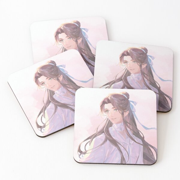 Item preview, Xie Lian Sunset Poly Portrait designed and sold by sppac.
