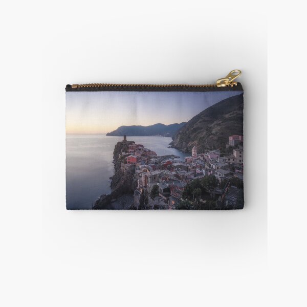 Item preview, Blue hour over Vernazza village. Cinque Terre, Italy designed and sold by Stefano Orazzini.
