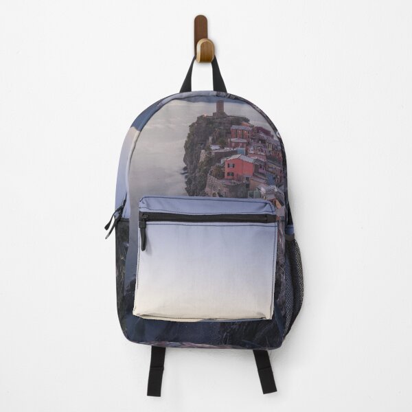 Item preview, Blue hour over Vernazza village. Cinque Terre, Italy designed and sold by Stefano Orazzini.