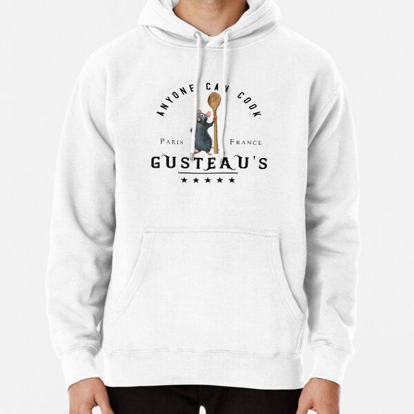 Vintage Sweatshirt Gusteau's Pullover Ratatouille Sweatshirt