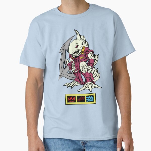 Battle Beasts Killer Carp Classic T-Shirt