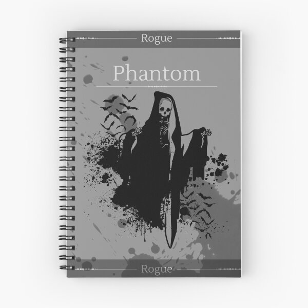 Item preview, Phantom designed and sold by Marissa Brown.