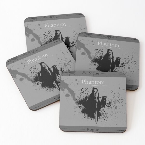 Item preview, Phantom designed and sold by Marissa Brown.