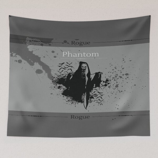 Item preview, Phantom designed and sold by Marissa Brown.