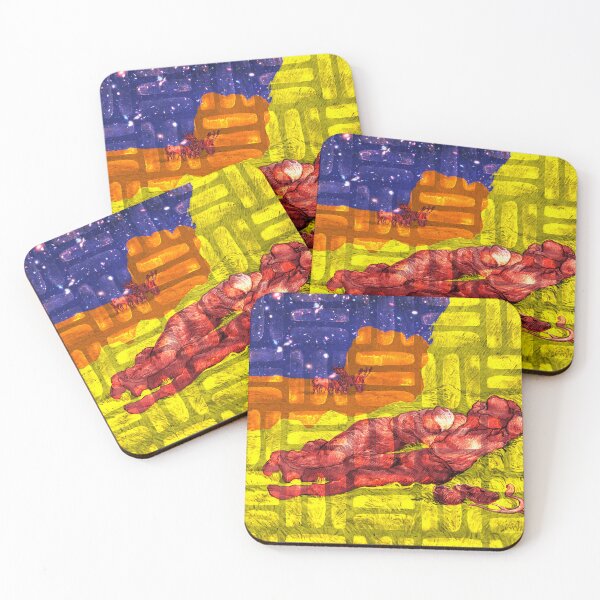 Item preview, The Siesta by Van Gogh (Remix by SABRE) designed and sold by sabreart.