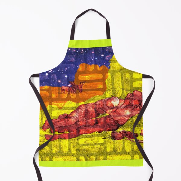 Item preview, The Siesta by Van Gogh (Remix by SABRE) designed and sold by sabreart.