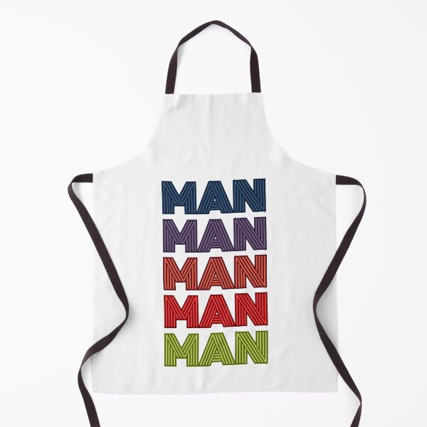 Item preview, MAN designed and sold by WenegeeDesigns.