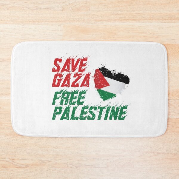 Item preview, FREE PALESTINE, FREE GAZA PALESTINE ARAB FLAG  designed and sold by topprinting.