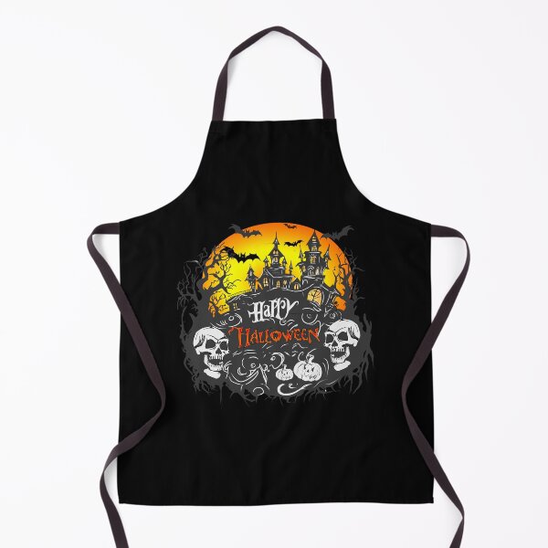 Item preview, Halloween Scary House 2 designed and sold by WikaKowalczyk.