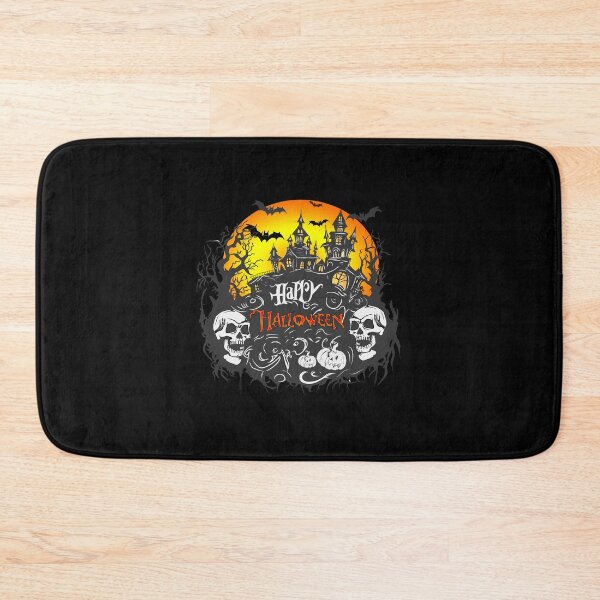 Item preview, Halloween Scary House 2 designed and sold by WikaKowalczyk.