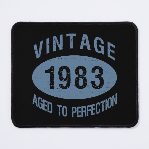 Item preview, 40th Birthday Vintage 1983  designed and sold by thepixelgarden.