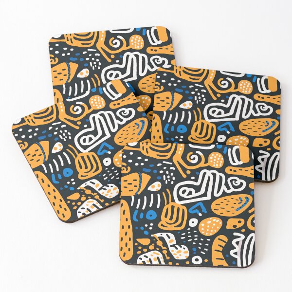 Item preview, Abstract design shapes  designed and sold by TheRightHonMP.