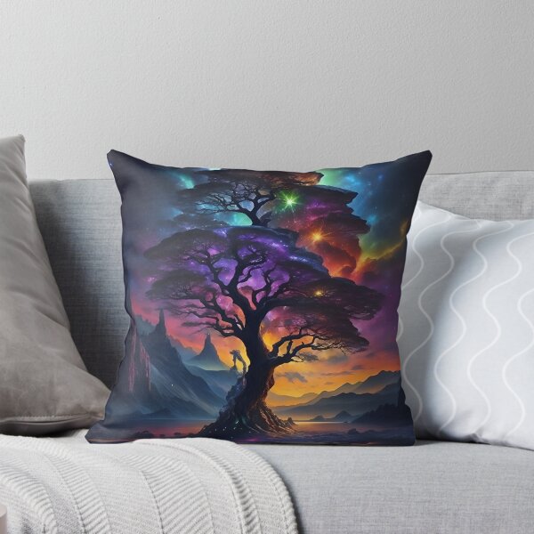 Item preview, Cosmic Tree designed and sold by iArt Shop.