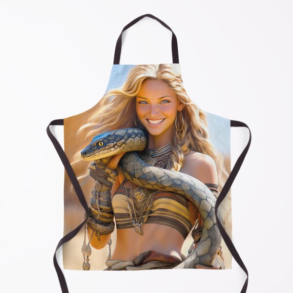 Item preview, Snake Girl 004 designed and sold by Altdims.