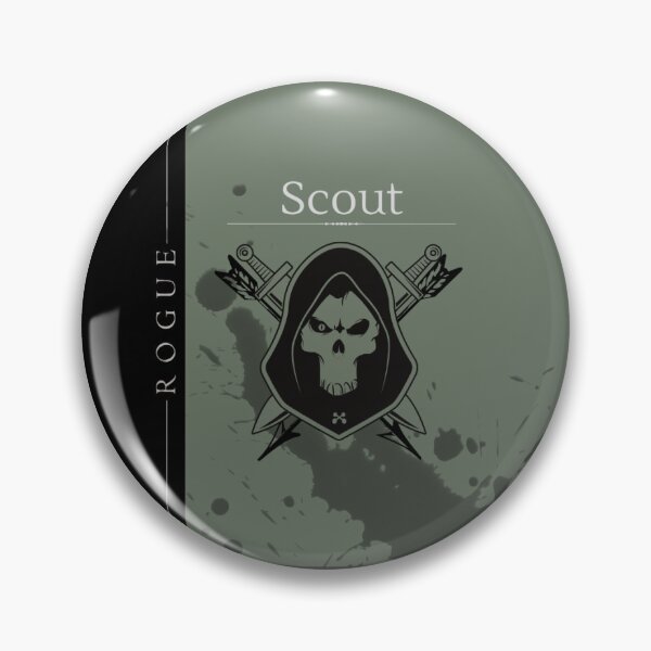 Item preview, Scout designed and sold by Marissa Brown.