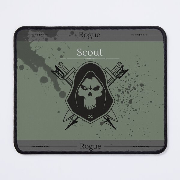 Item preview, Scout designed and sold by Marissa Brown.