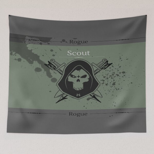 Item preview, Scout designed and sold by Marissa Brown.