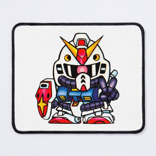 Item preview, SD Nisei Gundam designed and sold by spymonkey.