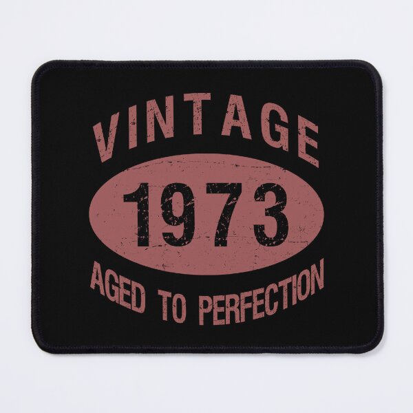 Item preview, 50th Birthday Vintage 1973  designed and sold by thepixelgarden.
