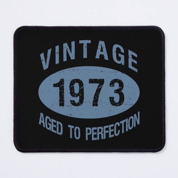 Item preview, 50th Birthday Vintage 1973  designed and sold by thepixelgarden.