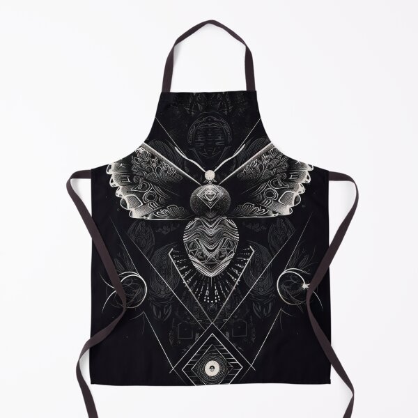 Item preview, Katerina Moth designed and sold by OccultDreams.