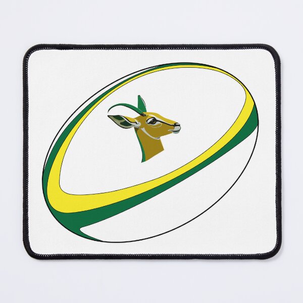 Item preview, Springbok Rugby Ball designed and sold by cbpartlow.