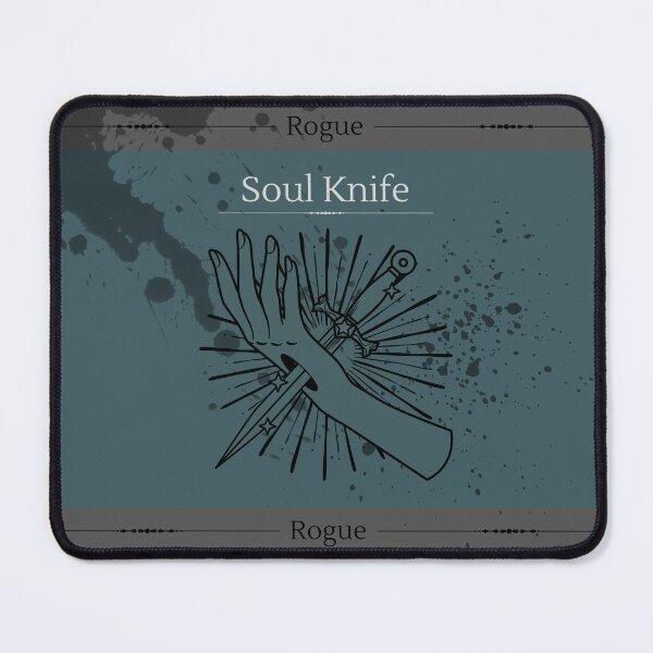 Item preview, Soul Knife designed and sold by Marissa Brown.