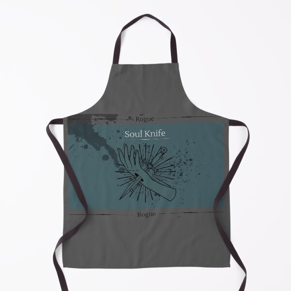 Item preview, Soul Knife designed and sold by Marissa Brown.