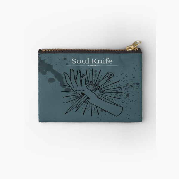 Item preview, Soul Knife designed and sold by Marissa Brown.
