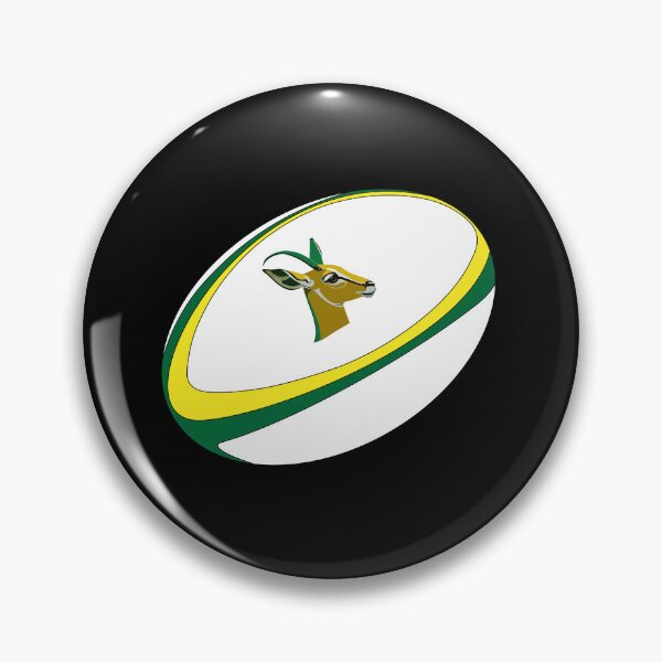Item preview, Springbok Rugby Ball designed and sold by cbpartlow.